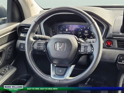 2023 Honda Pilot Elite
