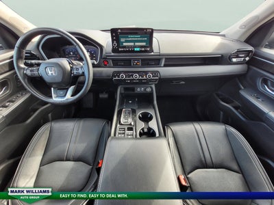 2023 Honda Pilot Elite