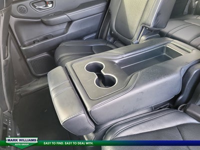 2023 Honda Pilot Elite