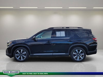 2023 Honda Pilot Elite