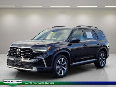 2023 Honda Pilot Elite