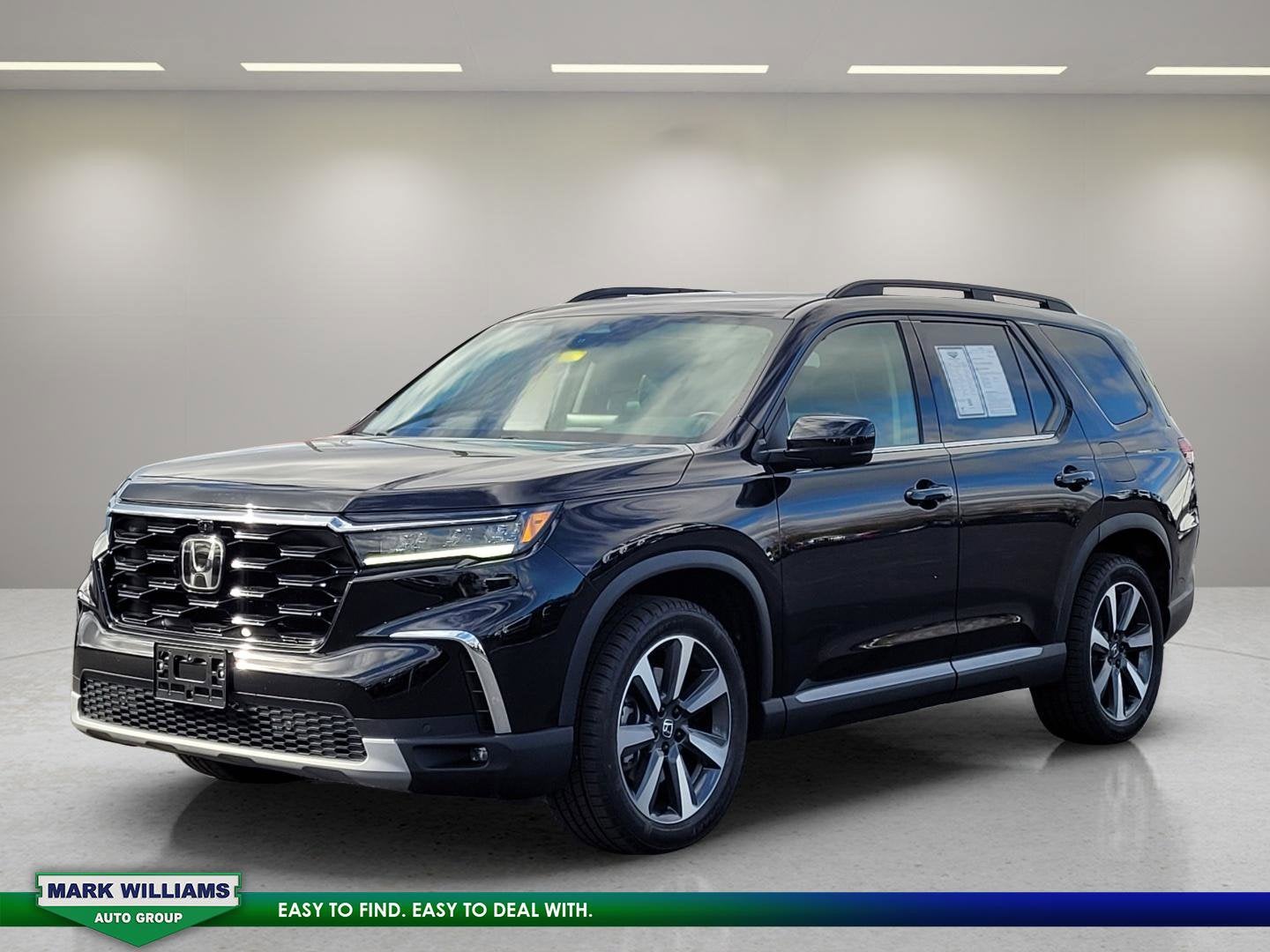 2023 Honda Pilot Elite