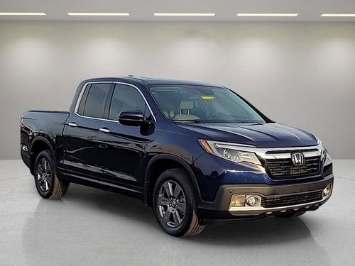 2020 Honda Ridgeline RTL-E