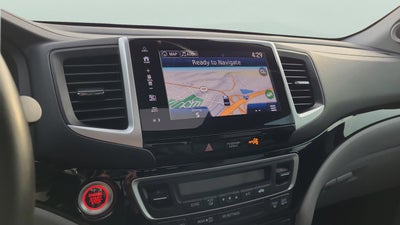 2020 Honda Ridgeline RTL-E