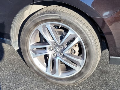 2017 Acura MDX 3.5L SH-AWD w/Advance & Entertainment Pkgs