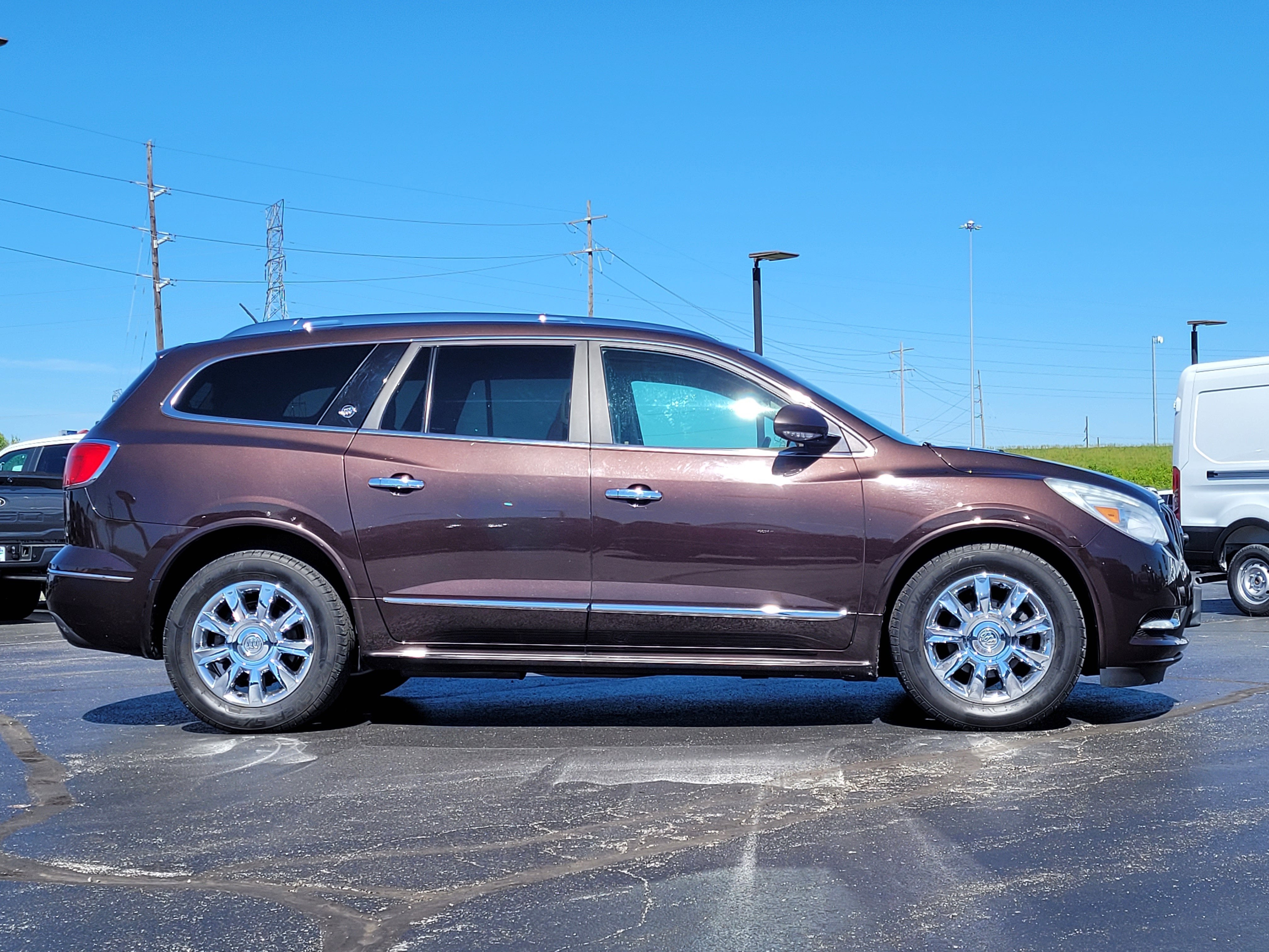 2015 Buick Enclave Leather Group