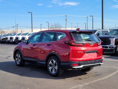 2020 Honda CR-V LX