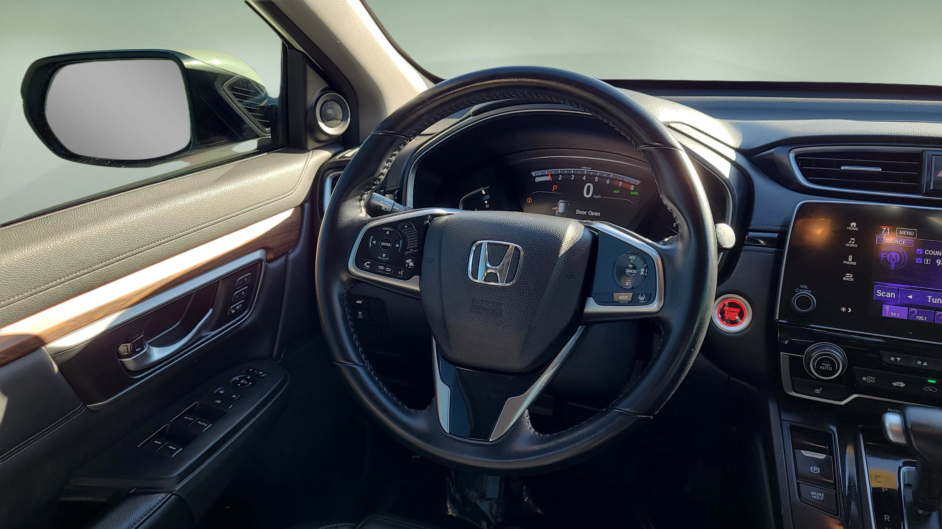 2018 Honda CR-V EX-L