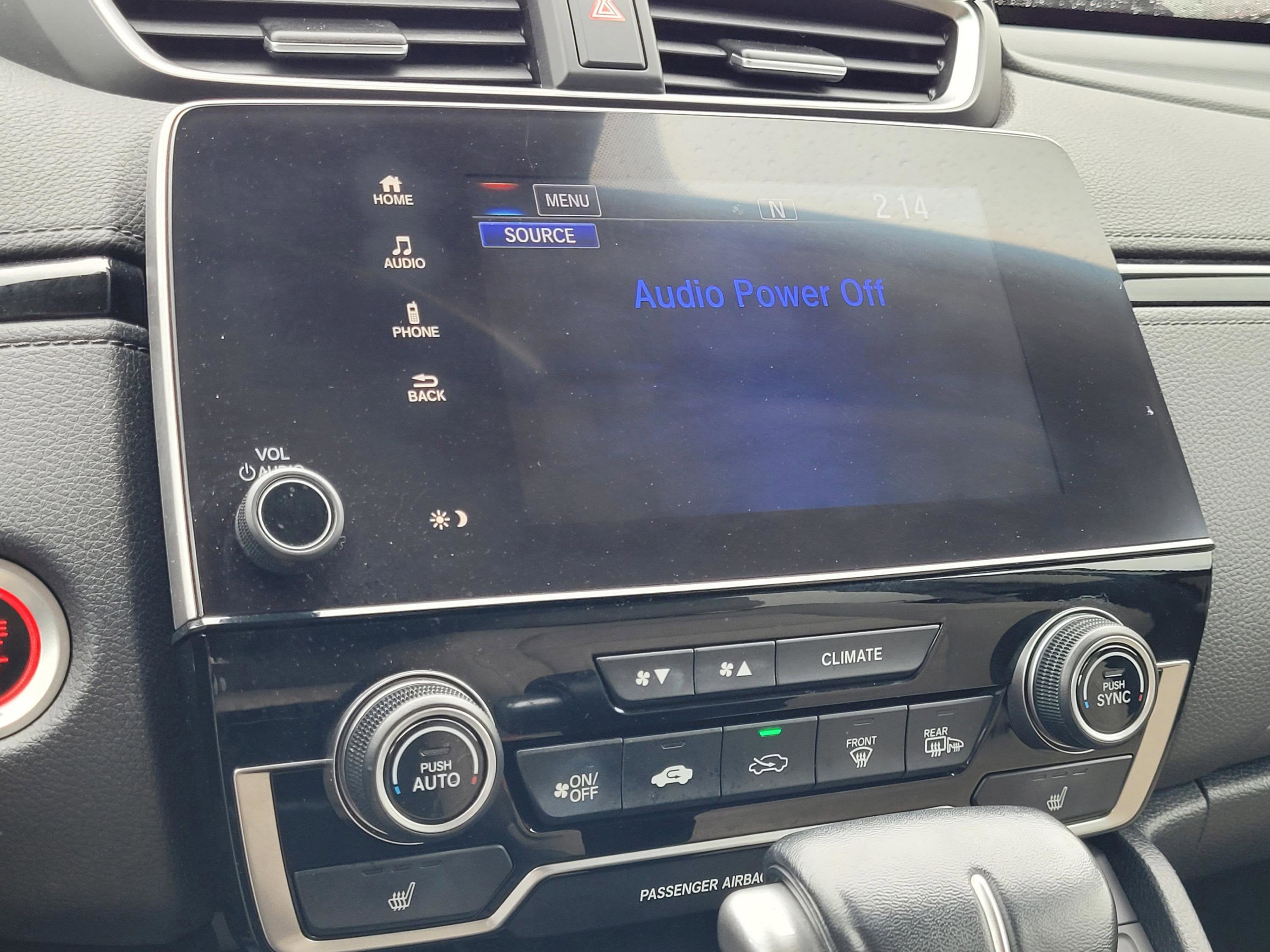 2017 Honda CR-V EX-L