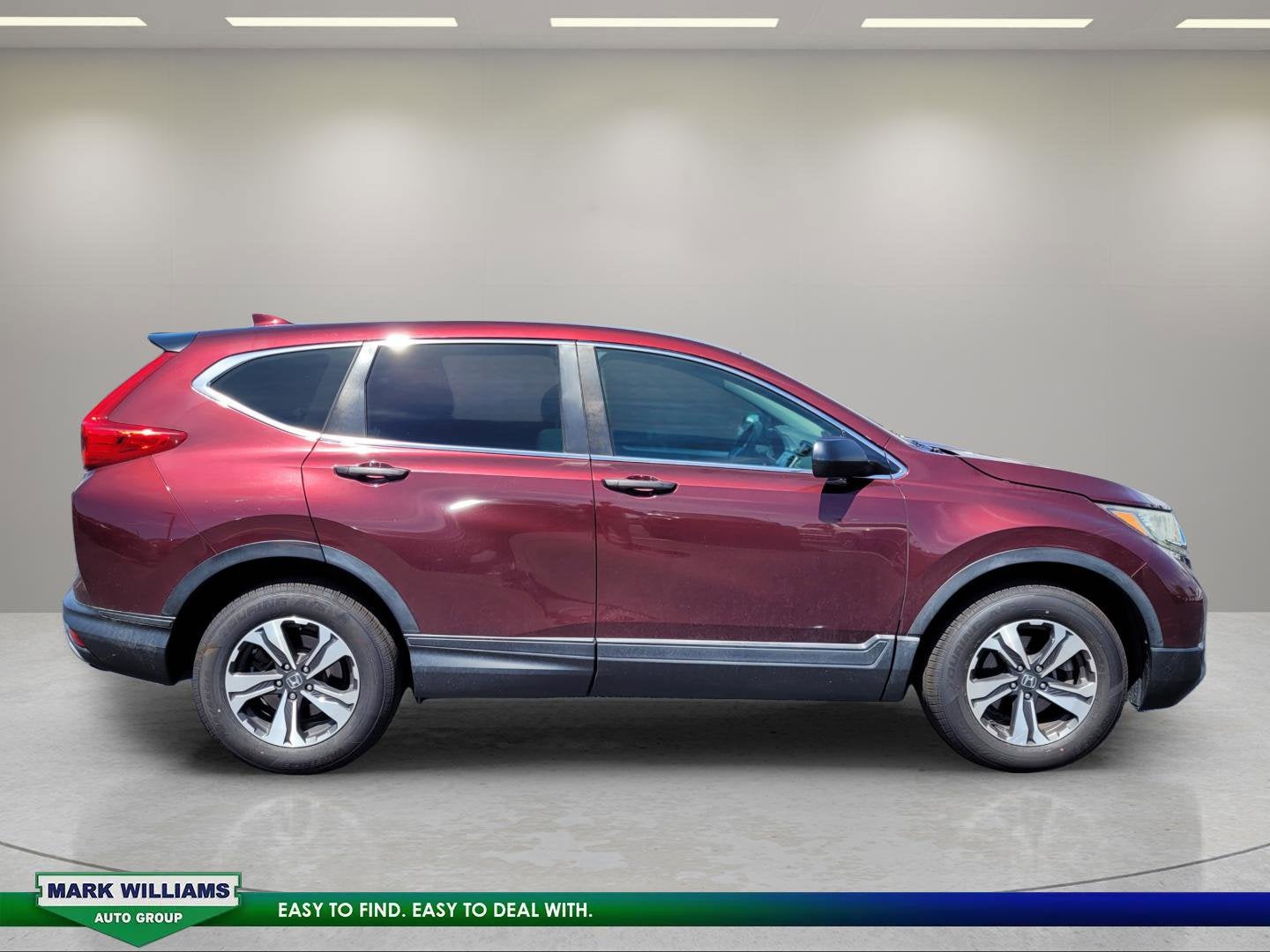 2018 Honda CR-V LX