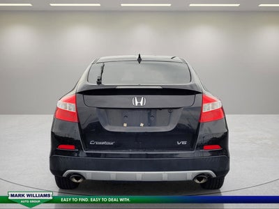 2013 Honda Crosstour EX