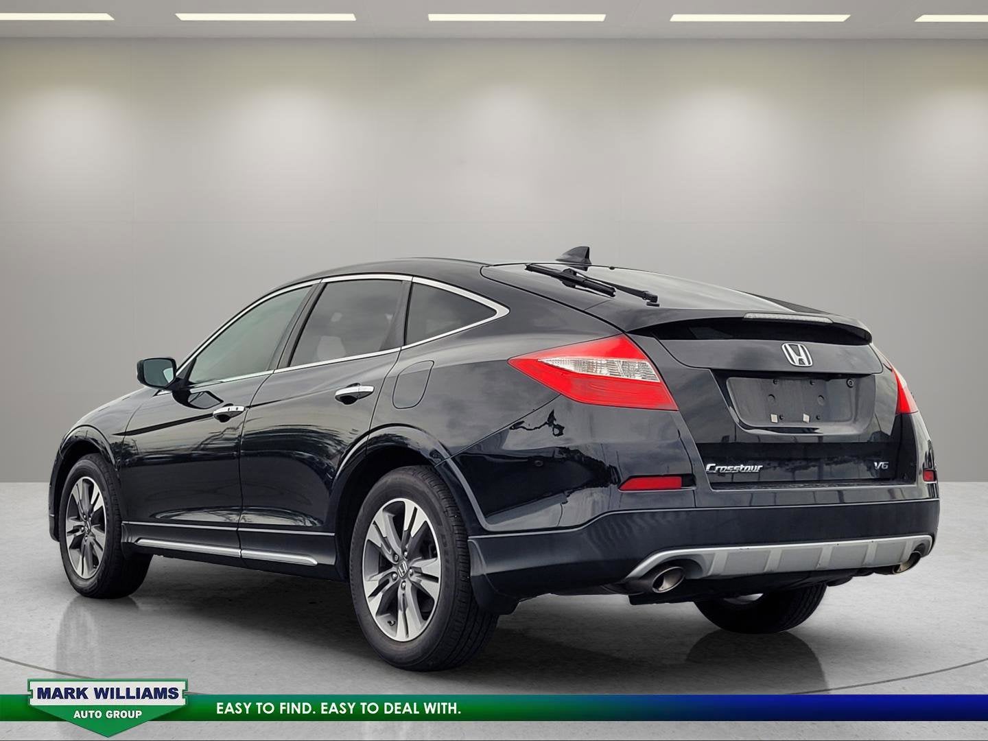 2013 Honda Crosstour EX