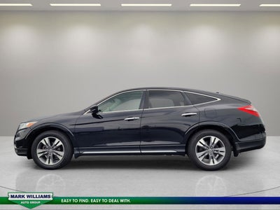 2013 Honda Crosstour EX