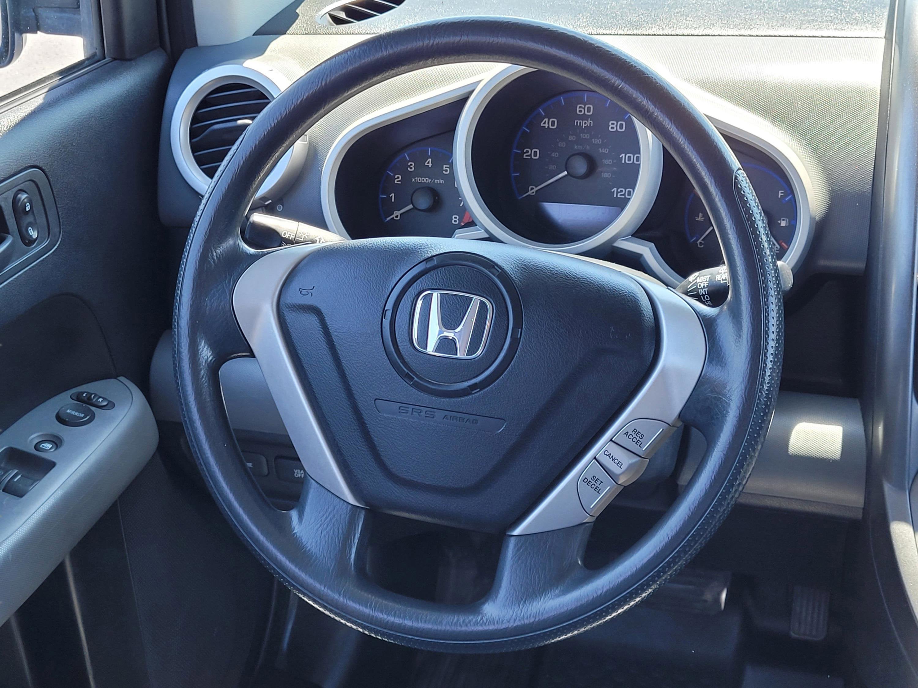 2008 Honda Element LX