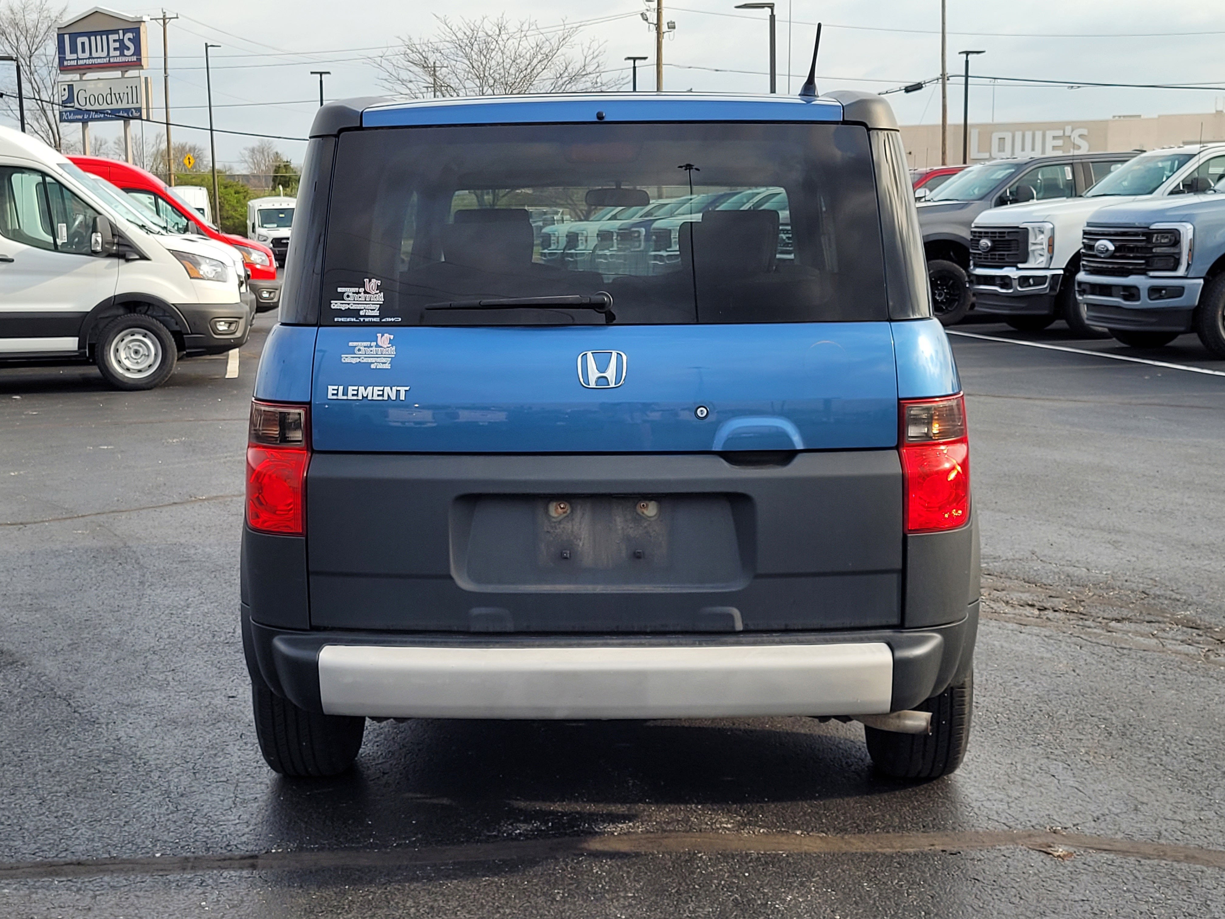 2008 Honda Element LX