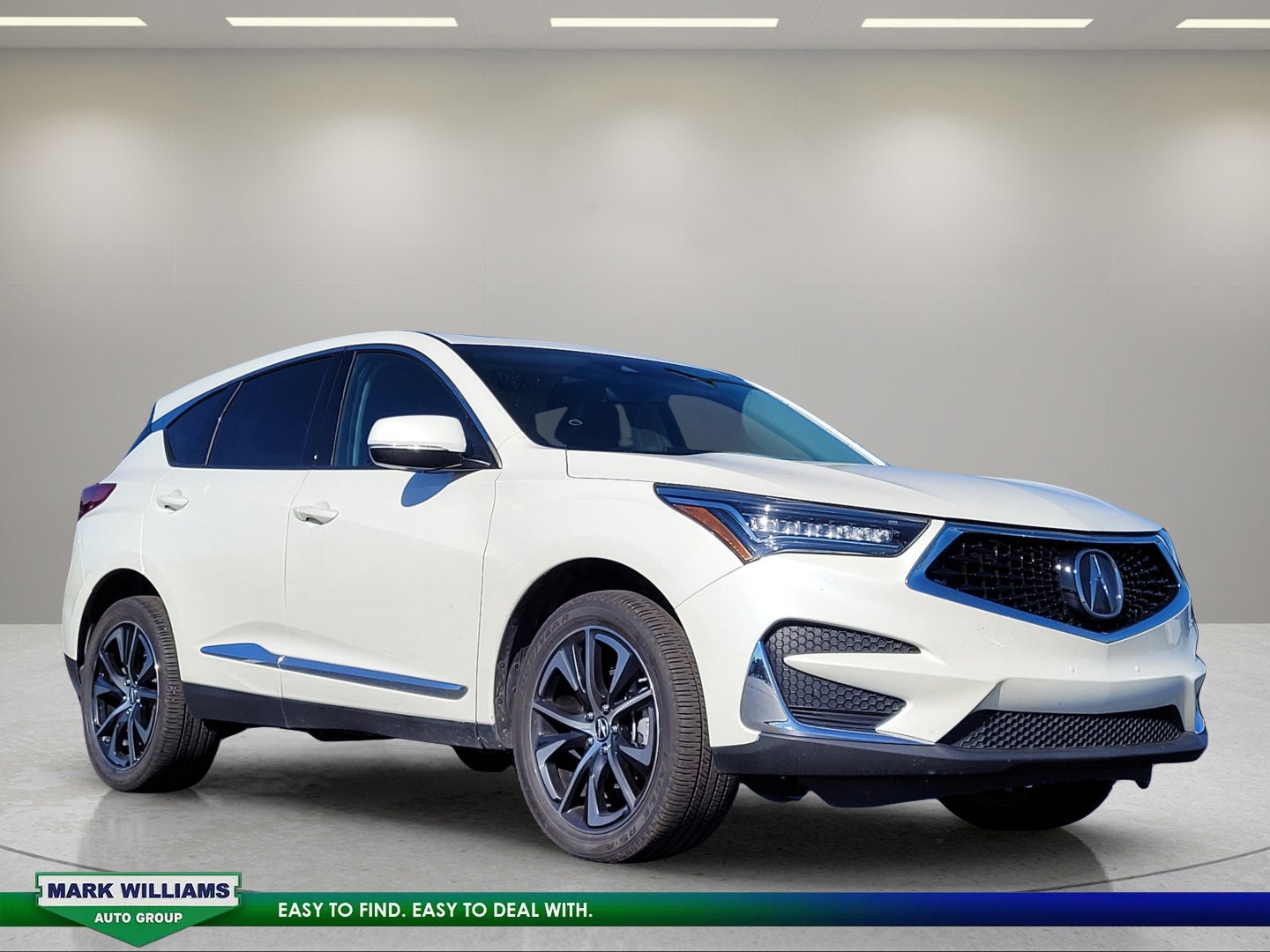 2019 Acura RDX