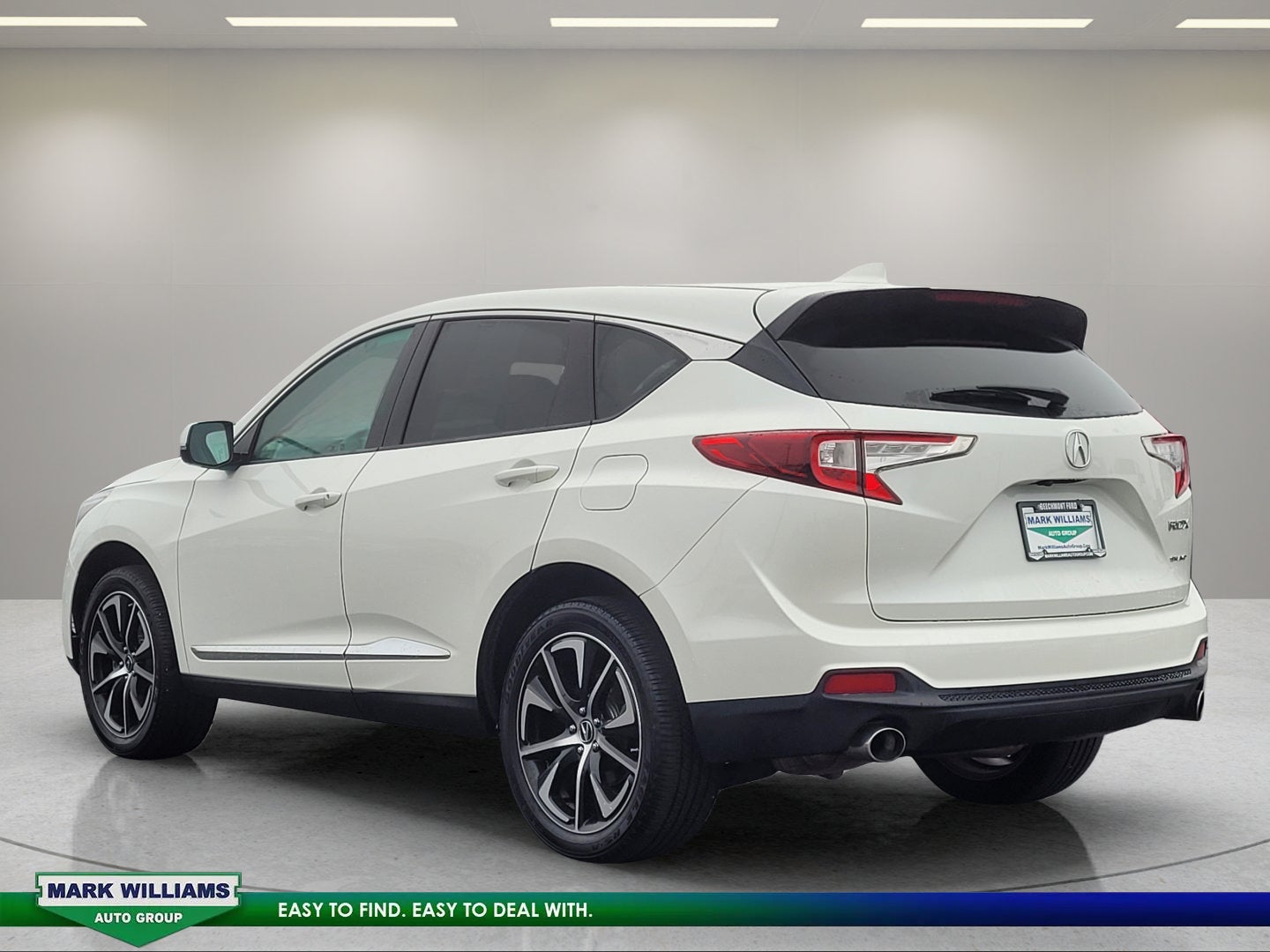 2019 Acura RDX Base SH-AWD