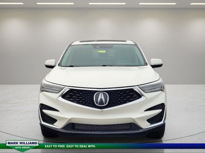 2019 Acura RDX Base SH-AWD