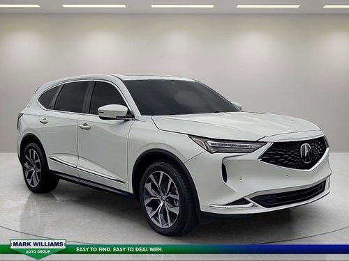 2024 Acura MDX Technology SH-AWD