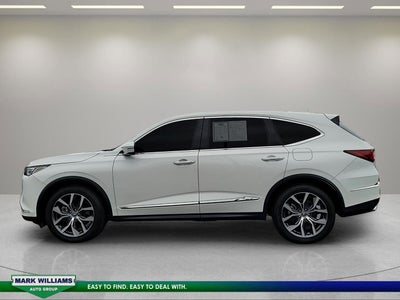 2024 Acura MDX Technology SH-AWD