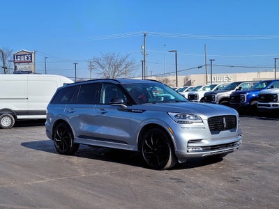 2024 Lincoln Aviator Reserve