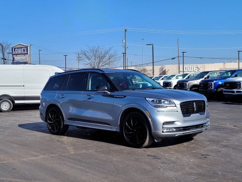 2024 Lincoln Aviator Reserve