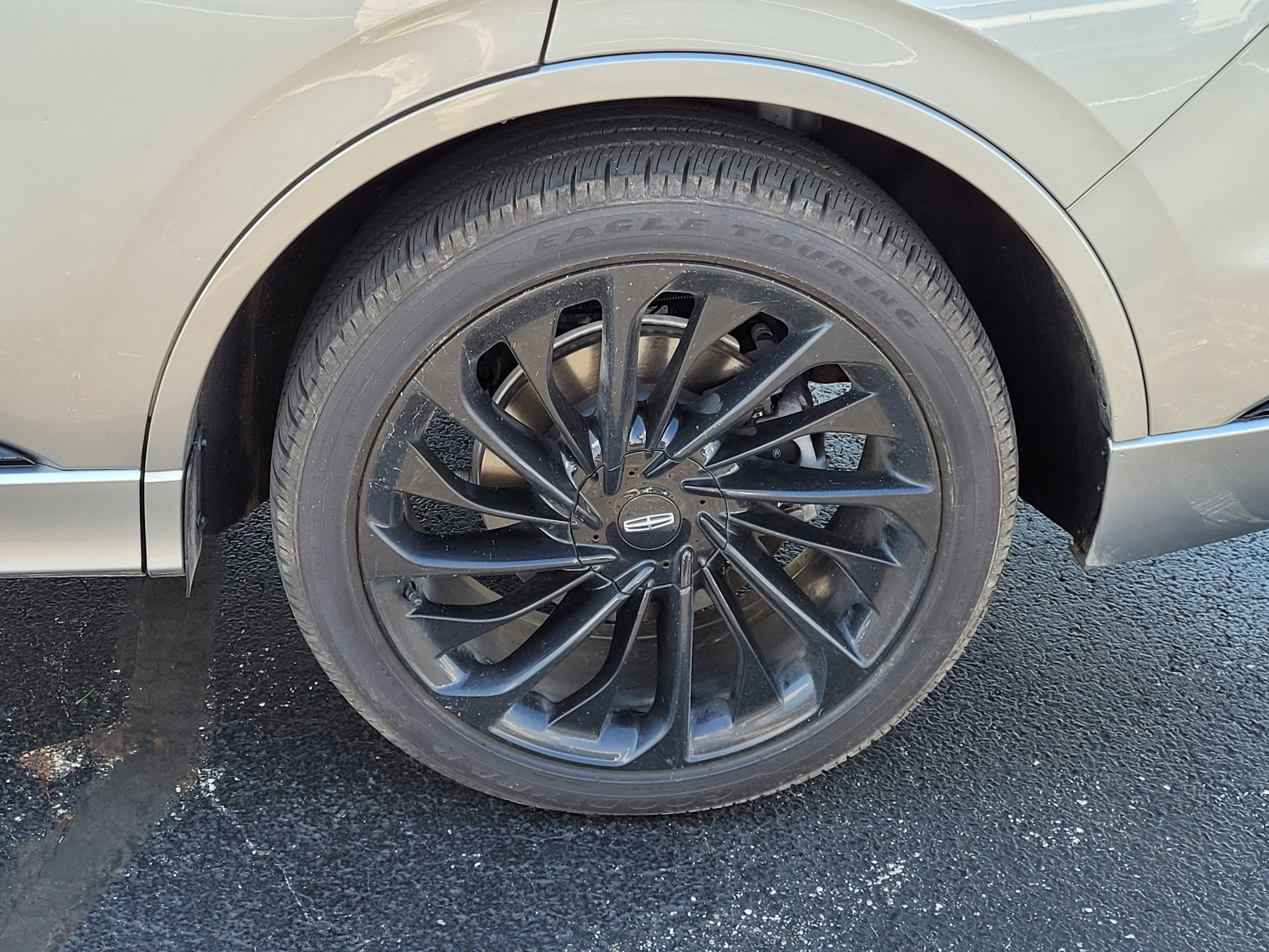 2024 Lincoln Aviator Reserve