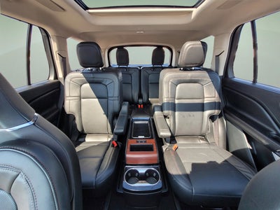 2024 Lincoln Aviator Reserve