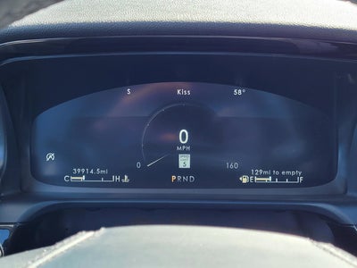 2024 Lincoln Aviator Reserve