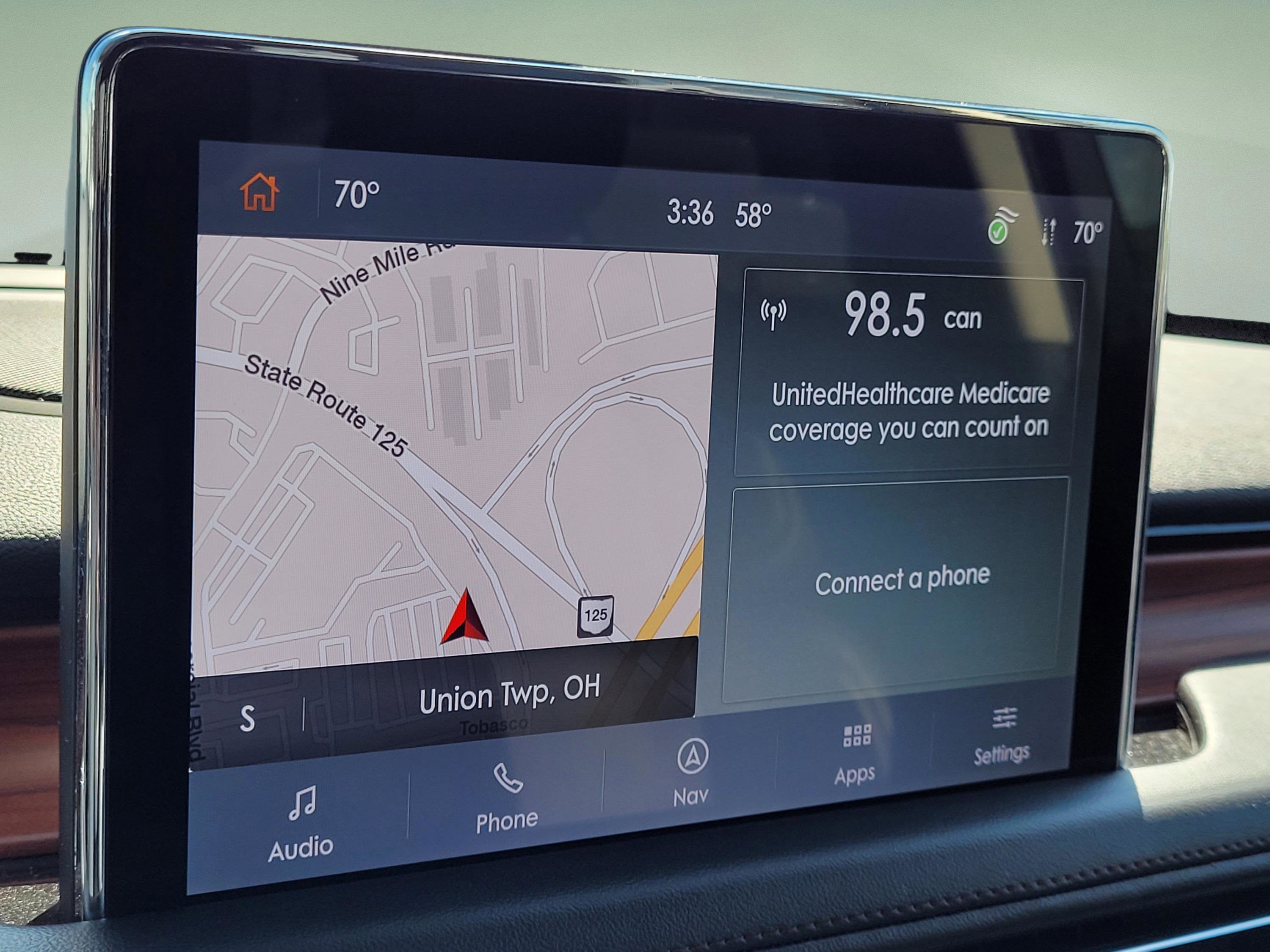 2024 Lincoln Aviator Reserve