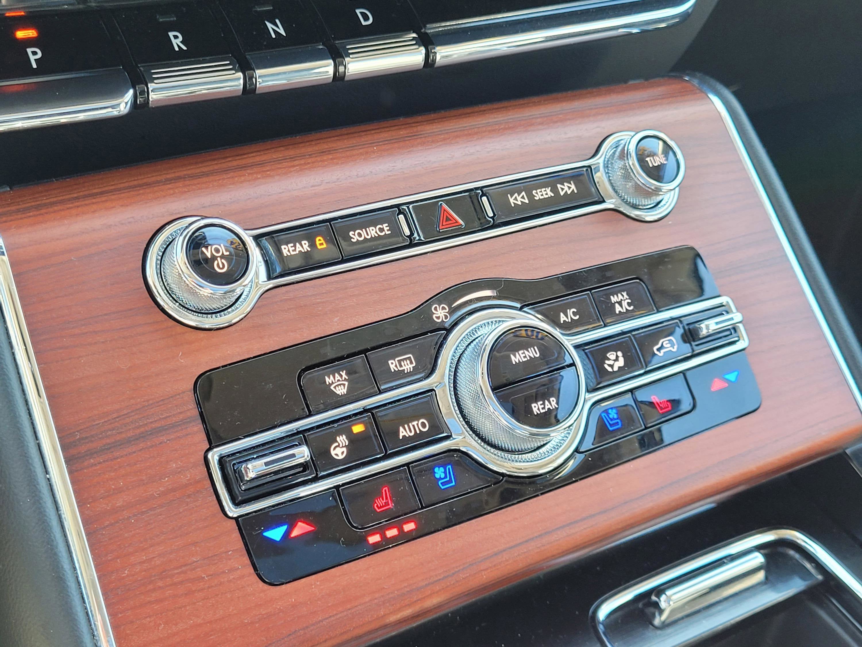 2024 Lincoln Aviator Reserve