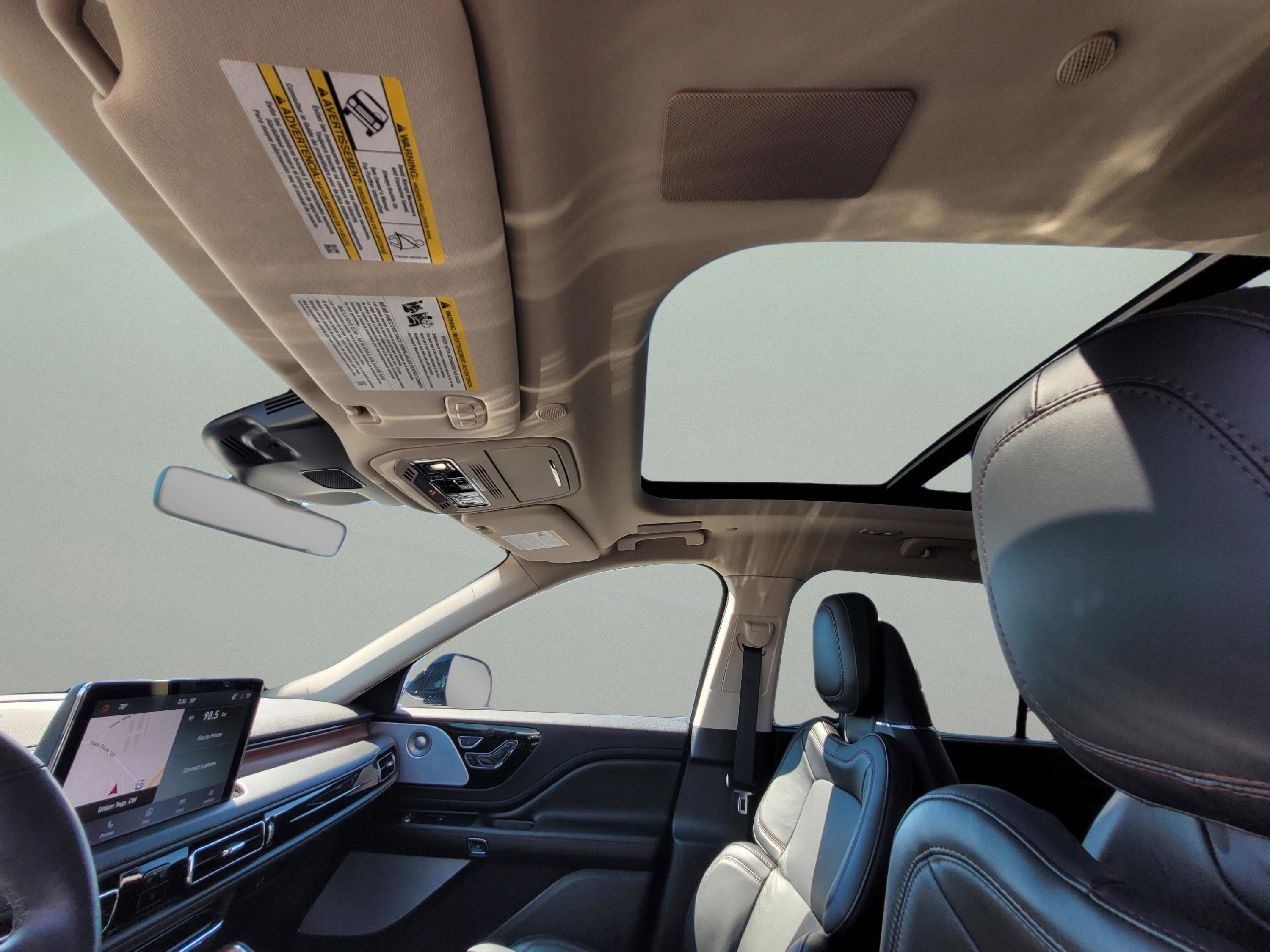 2024 Lincoln Aviator Reserve