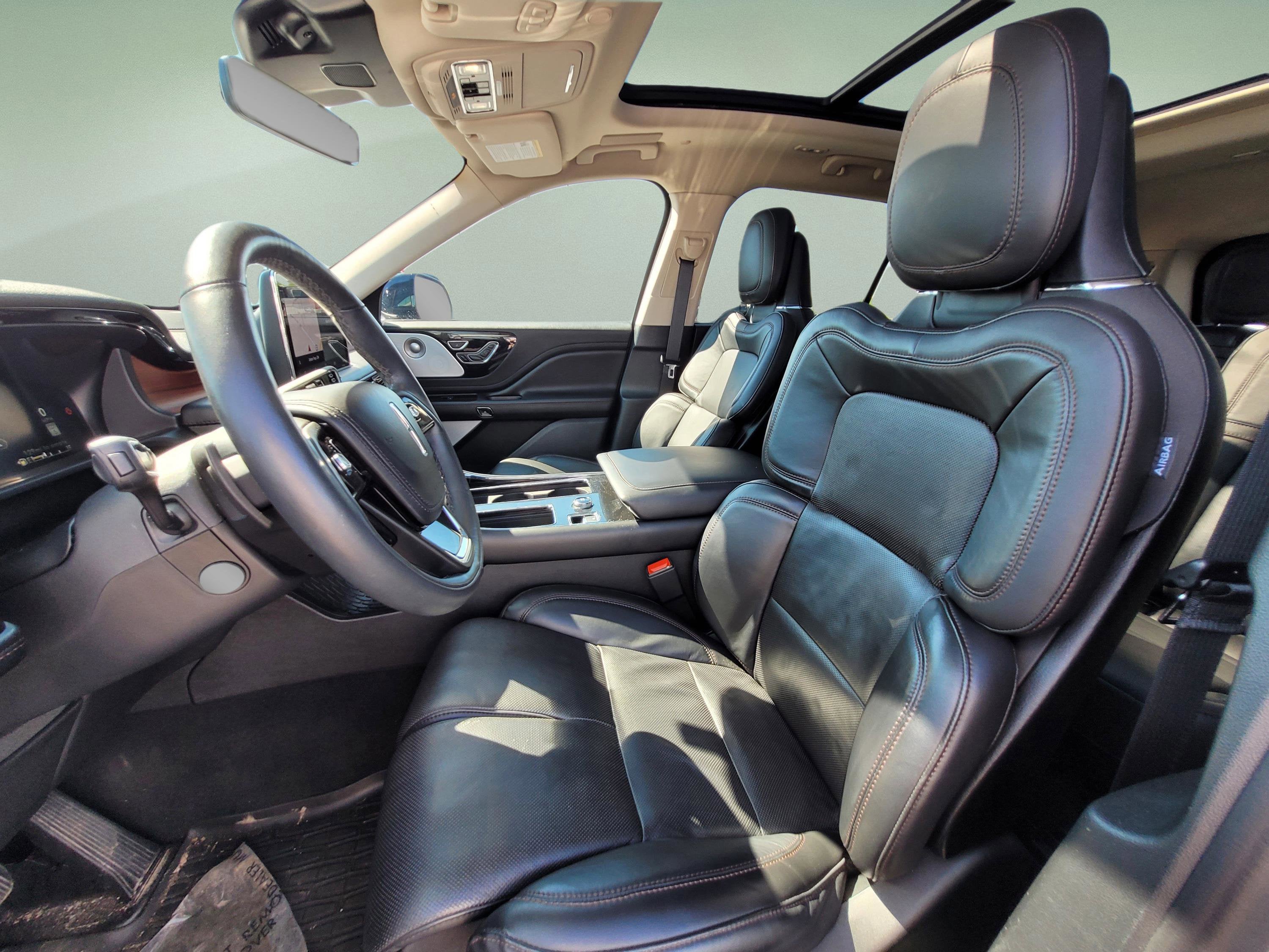 2024 Lincoln Aviator Reserve