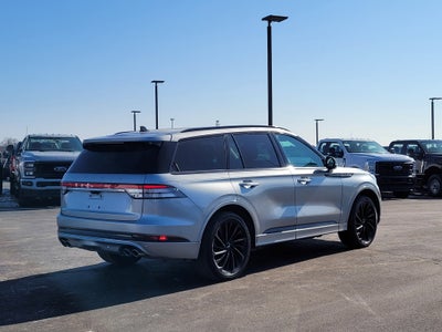 2024 Lincoln Aviator Reserve