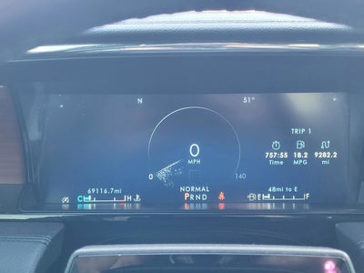 2022 Lincoln Navigator Reserve