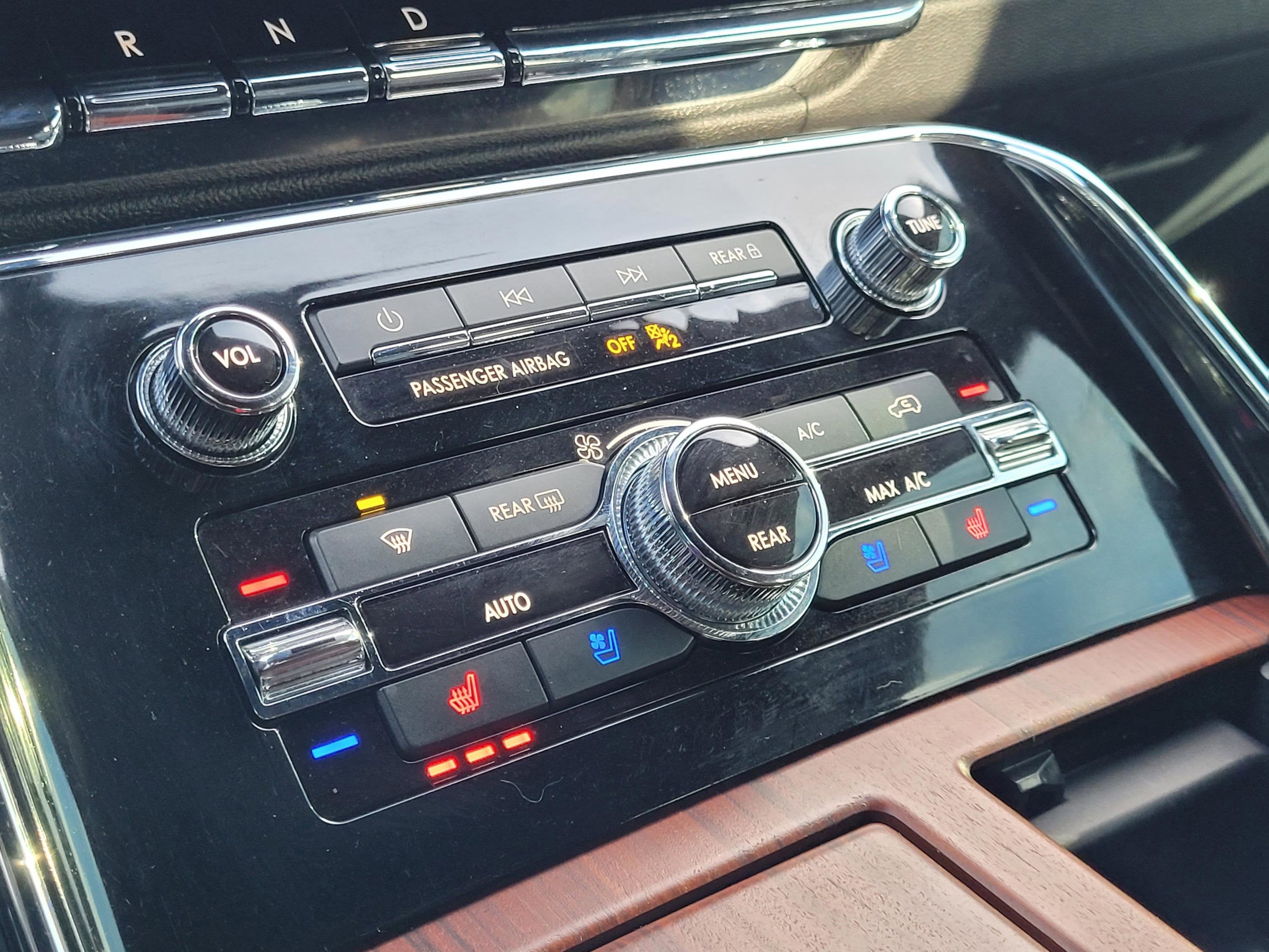 2022 Lincoln Navigator Reserve