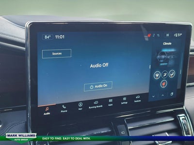 2022 Lincoln Navigator Reserve