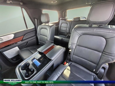 2022 Lincoln Navigator Reserve