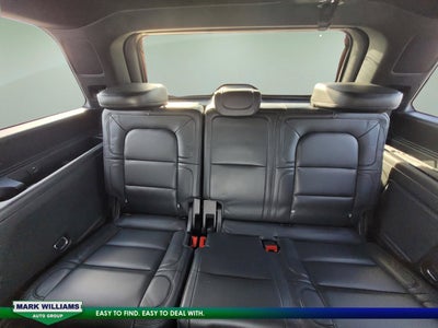 2022 Lincoln Navigator Reserve