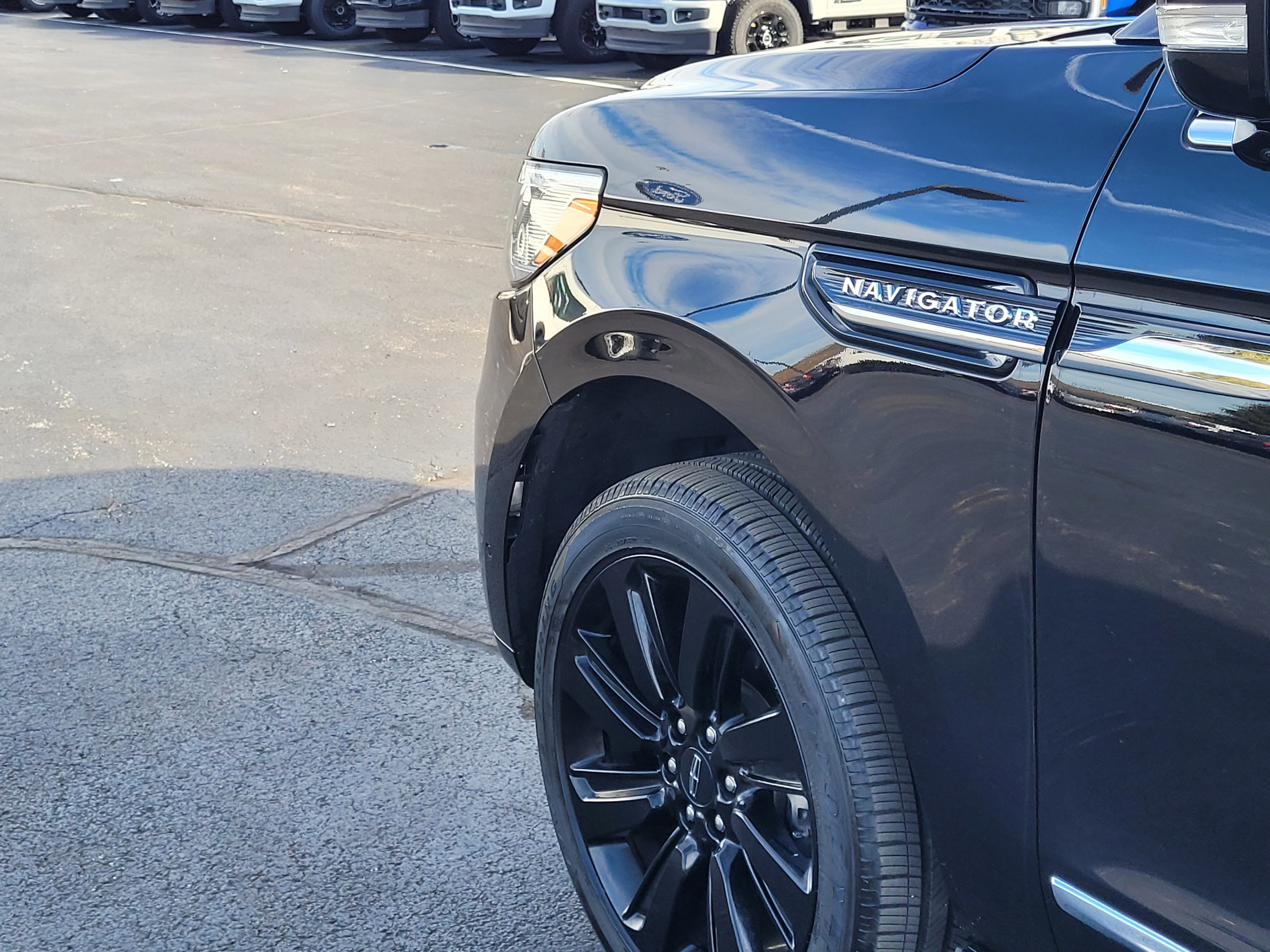 2022 Lincoln Navigator Reserve