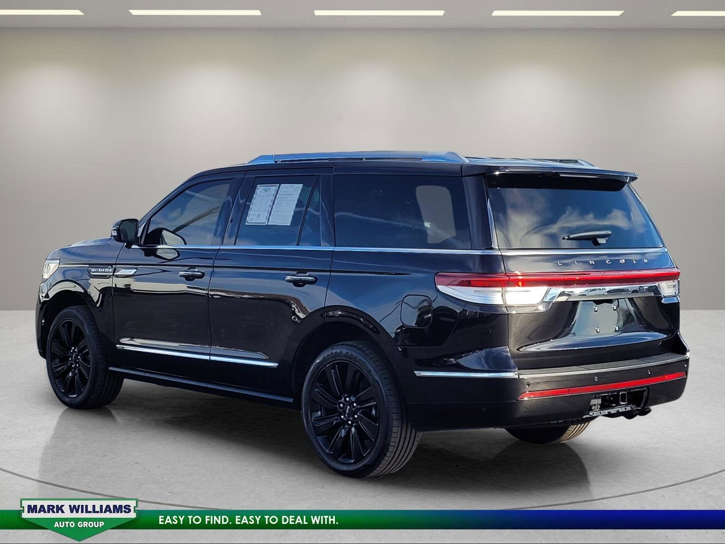 2022 Lincoln Navigator Reserve