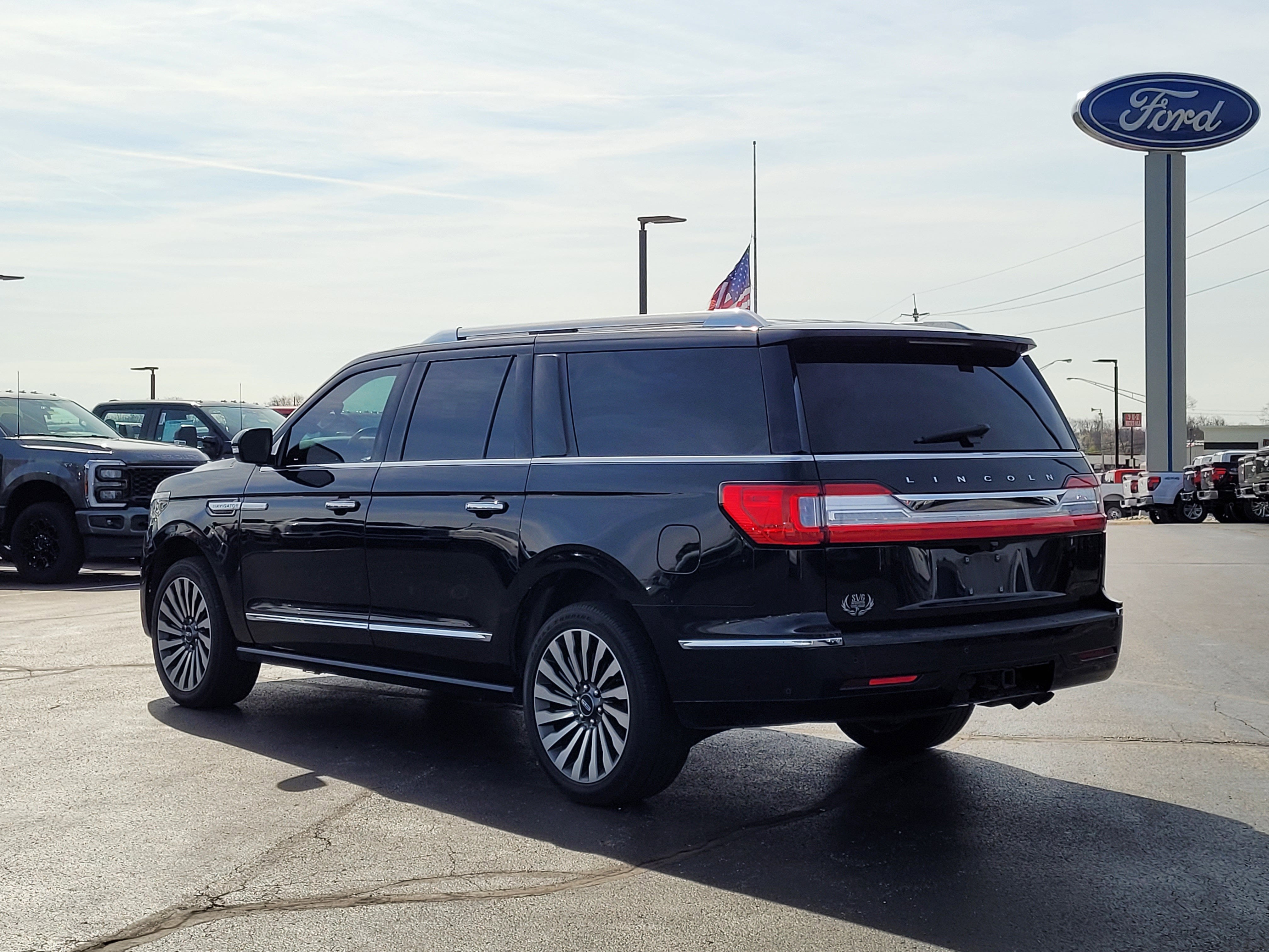 2019 Lincoln Navigator L Reserve