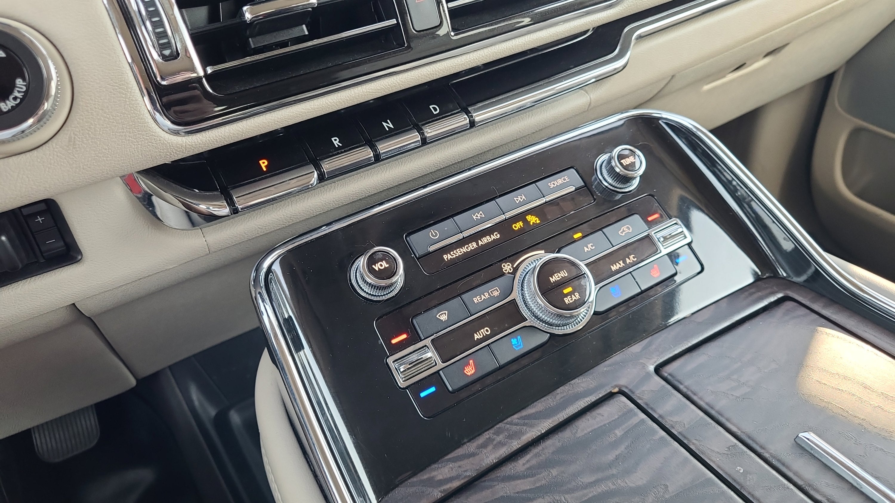 2021 Lincoln Navigator L Reserve