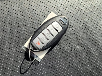 2018 Nissan Rogue Hybrid SL