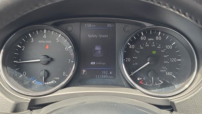 2018 Nissan Rogue Hybrid SL