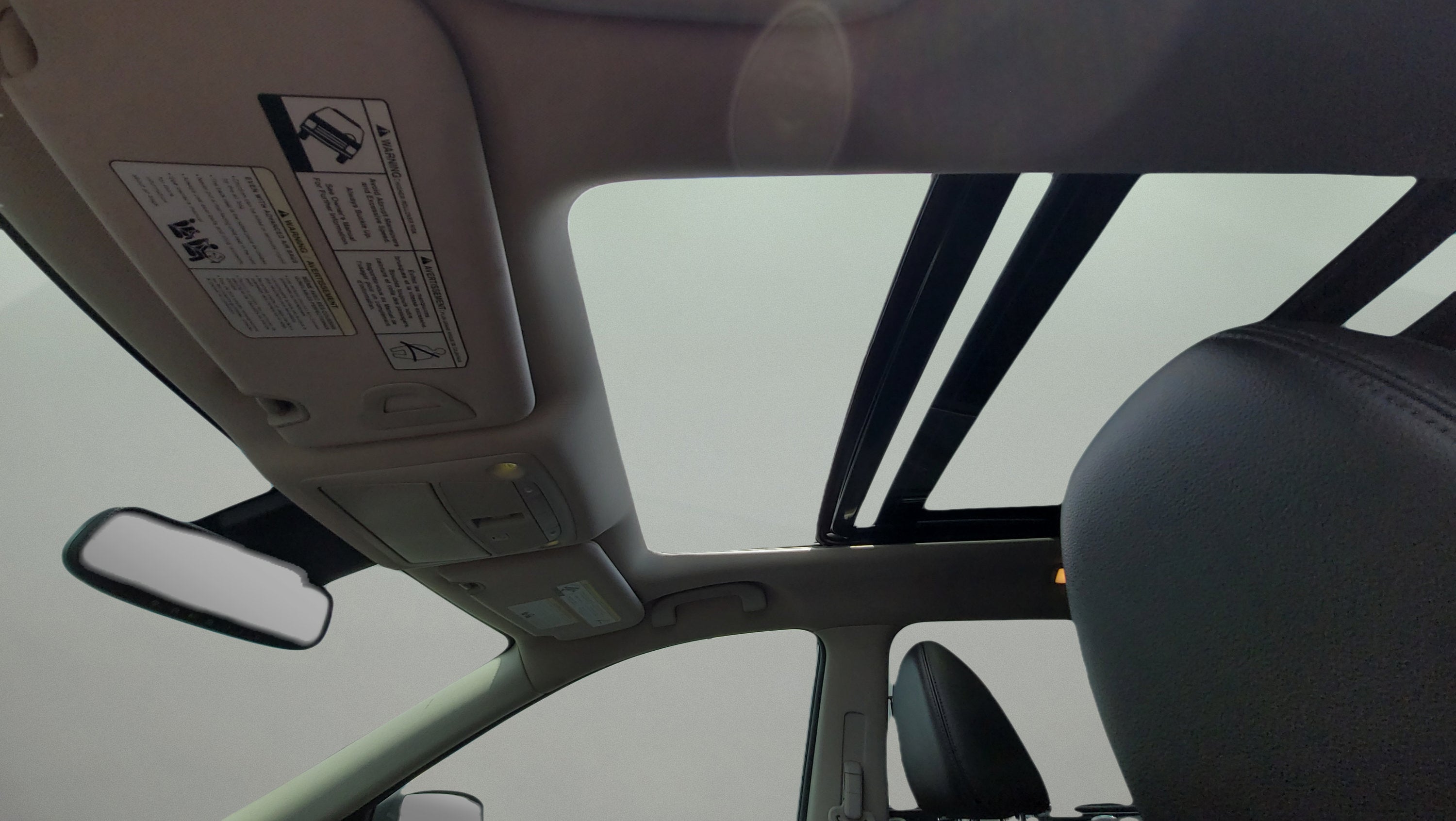 2018 Nissan Rogue Hybrid SL