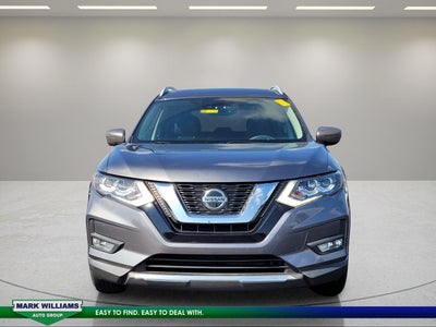 2018 Nissan Rogue Hybrid SL