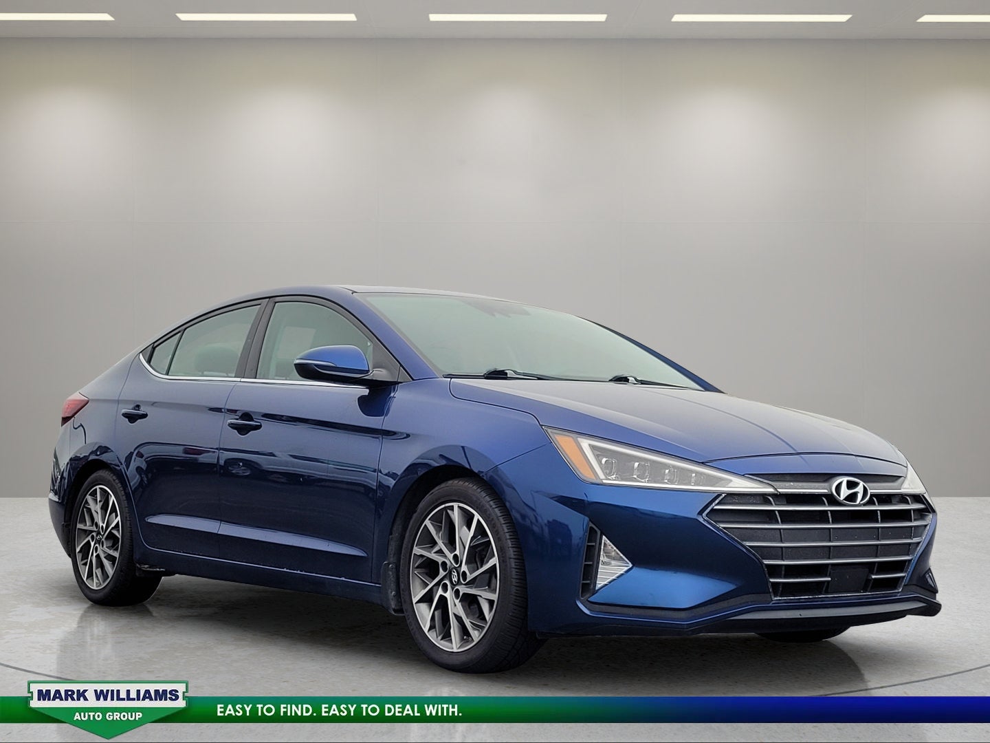 2020 Hyundai Elantra Limited