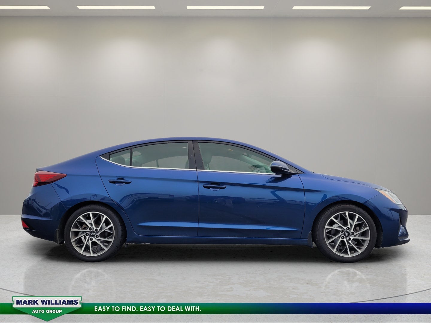 2020 Hyundai Elantra Limited