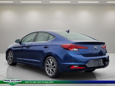 2020 Hyundai Elantra Limited